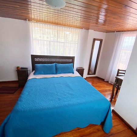 Centro Historico De Quito Suite Independiente ภายนอก รูปภาพ