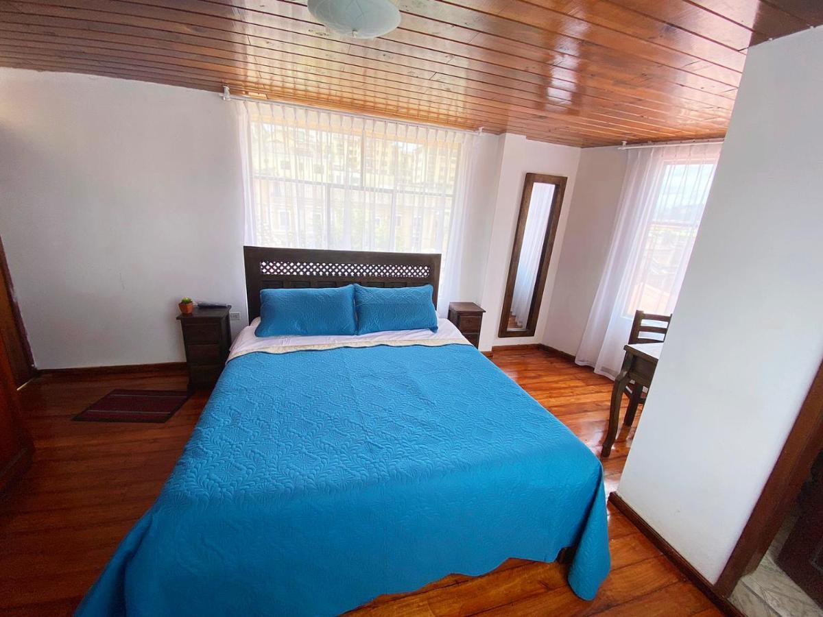 Centro Historico De Quito Suite Independiente ภายนอก รูปภาพ